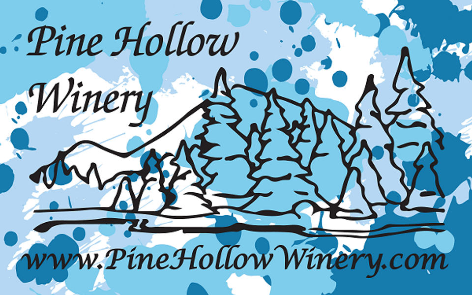 Brand for Pine Hollow Winery