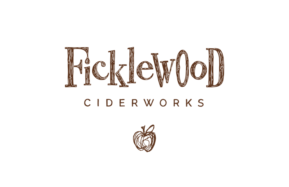 Brand for Ficklewood Ciderworks