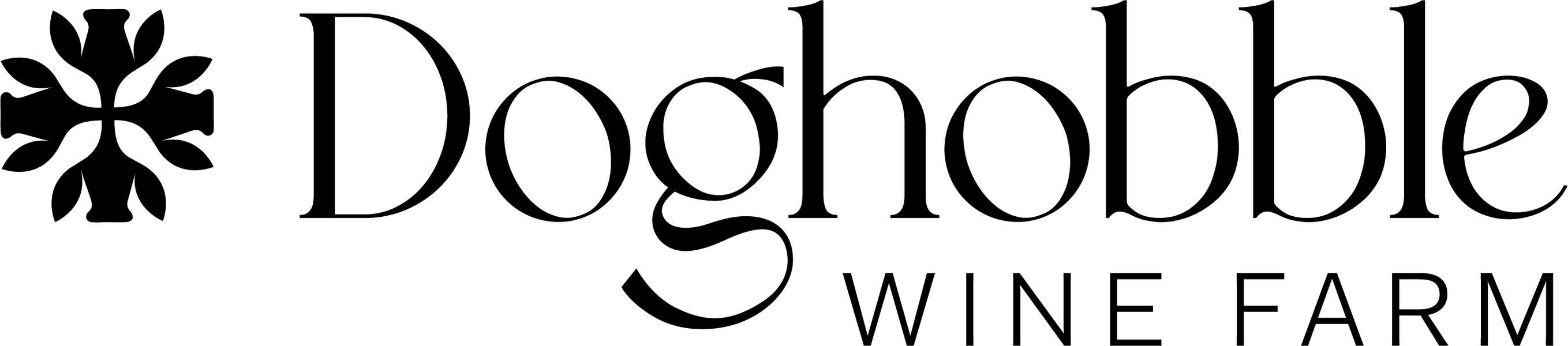 Logo for Doghobble Wine Farm