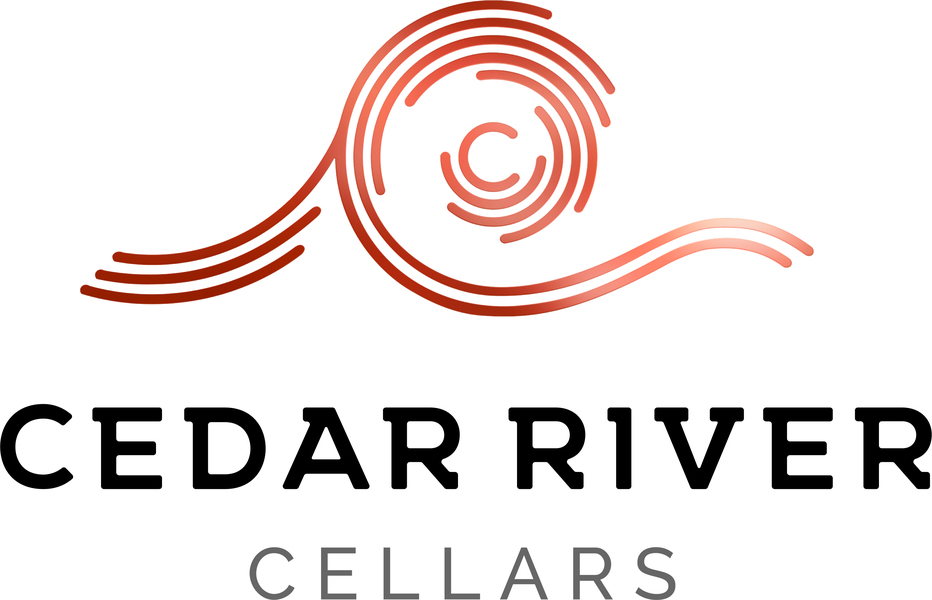 Logo for Cedar River Cellars