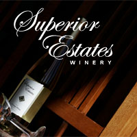 Logo for Superior Estates Winery