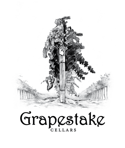 Logo for Grapestake Cellars