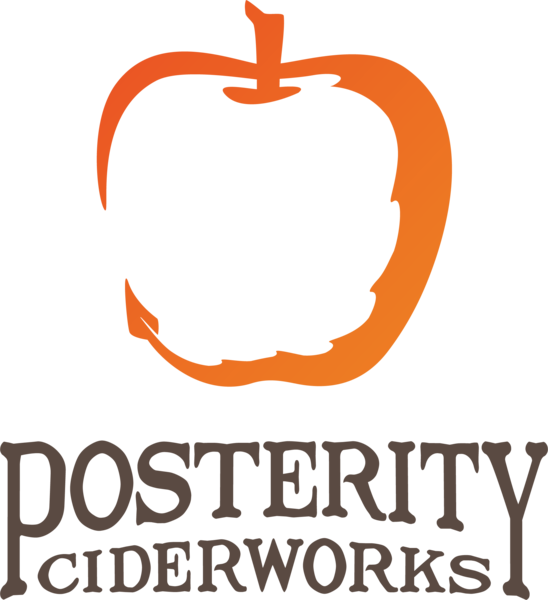 Brand for Posterity Ciderworks 