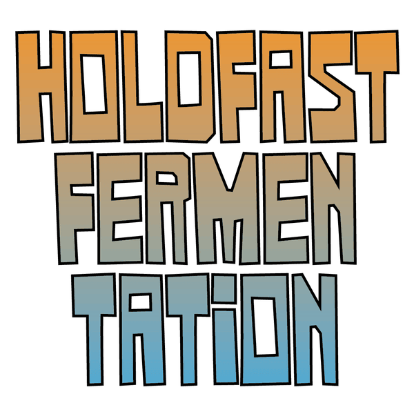 Logo for Holdfast Fermentation