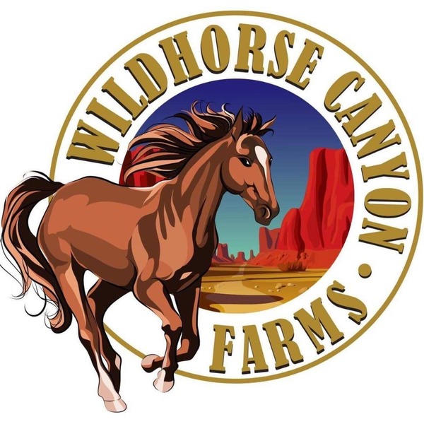 Brand for Wildhorse Canyon Farms