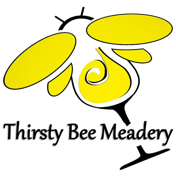 Brand for Thirsty Bee Meadery