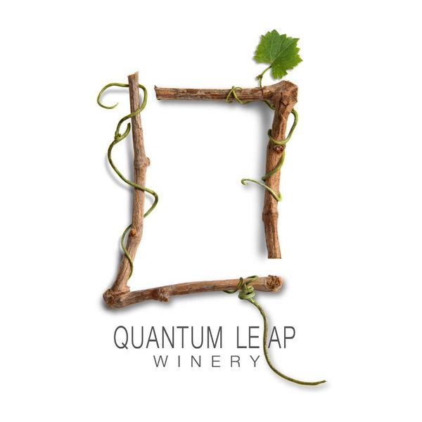 Logo for Quantum Leap Winery