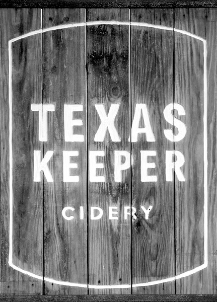 Logo for Texas Keeper Cider