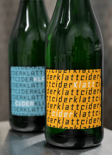 Brand for Klatt Cider