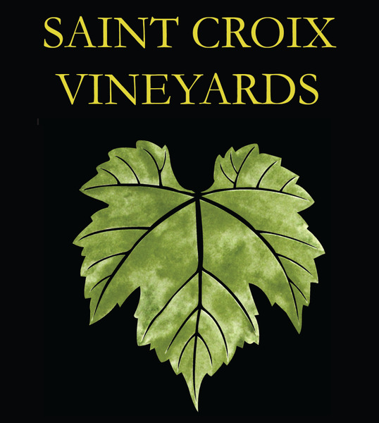 Brand for Saint Croix Vineyards