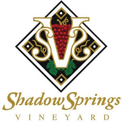 Brand for Shadow Springs Vineyard