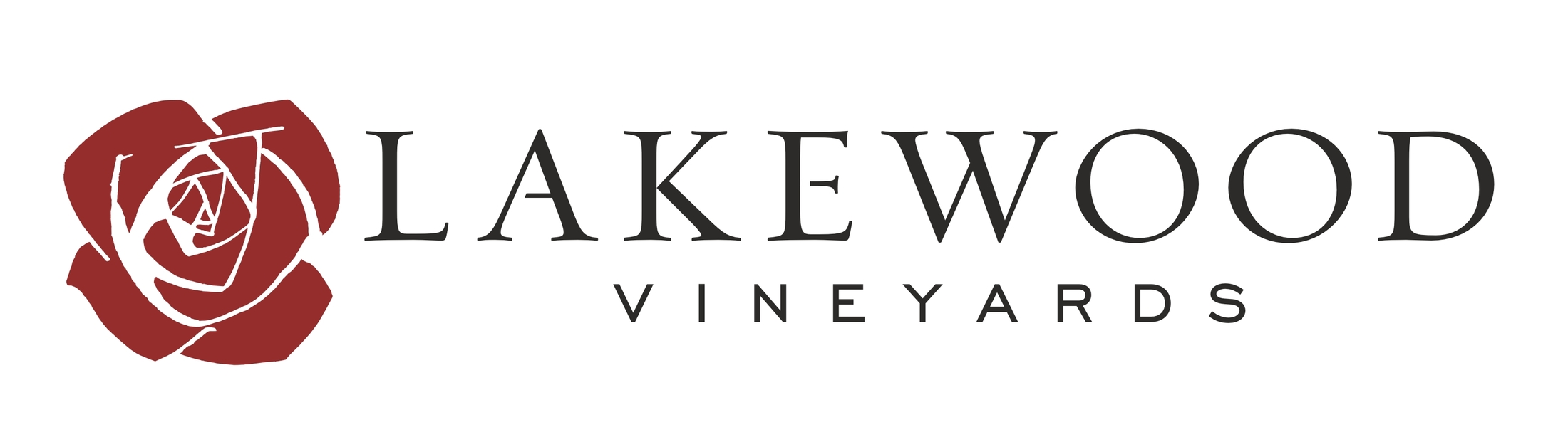 Brand for Lakewood Vineyards
