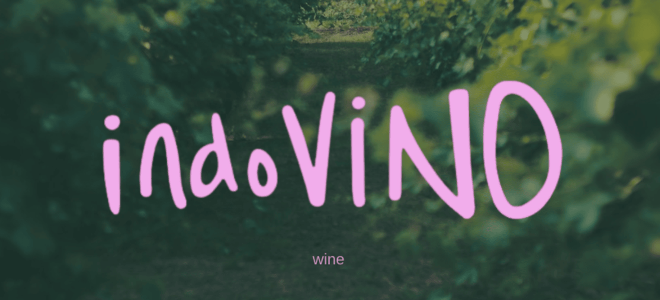 Logo for Indovino Wine