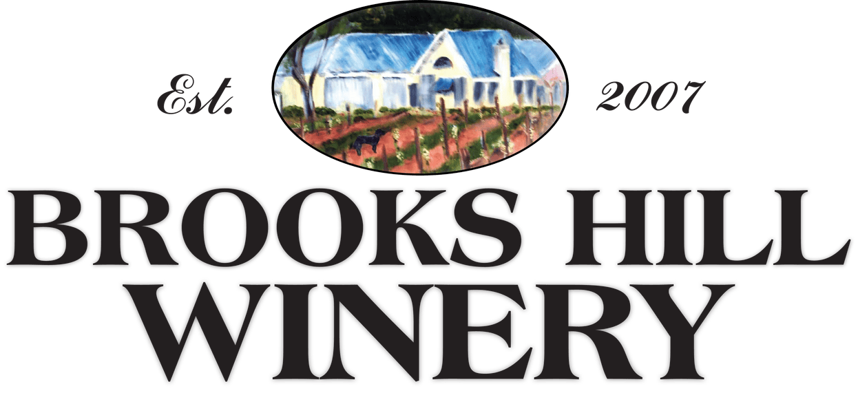 Logo for Brooks Hill Winery