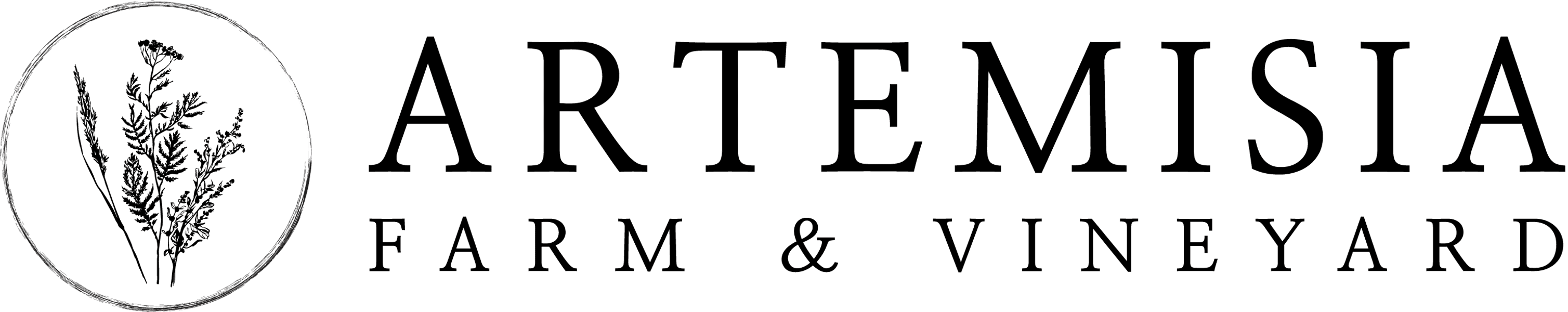 Logo for Artemisia Farm & Vineyard