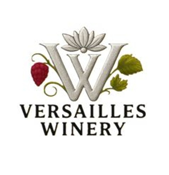 Logo for The Versailles Winery