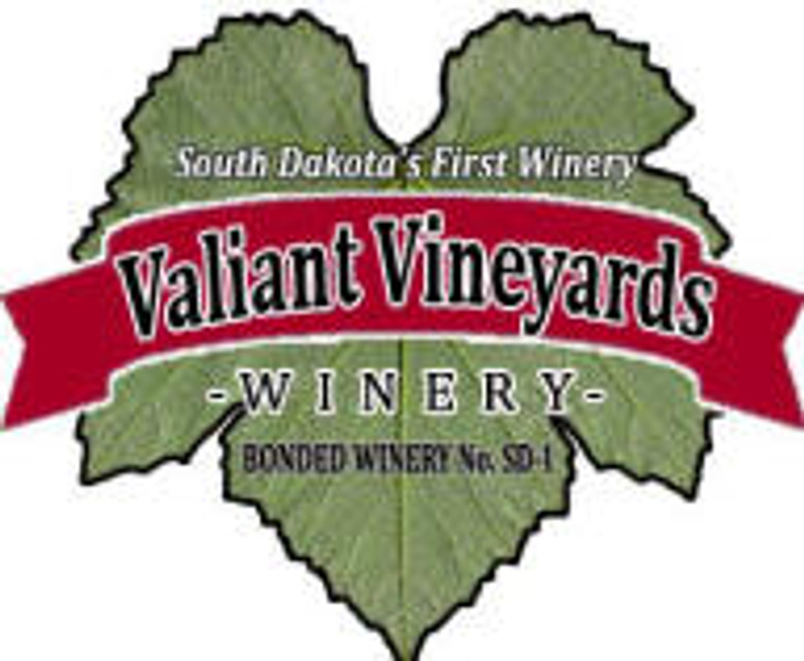 Brand for Valiant Vineyards Inc.