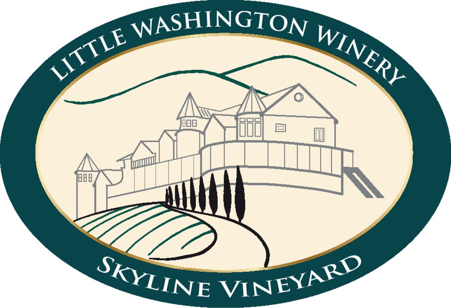 Logo for Little Washington Winery