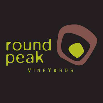 Logo for Round Peak Vineyards