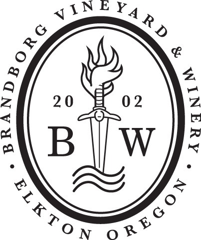 Logo for Brandborg Vineyard & Winery