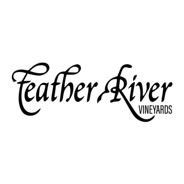 Logo for Feather River Vineyards