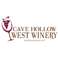 Brand for Cave Hollow West Winery