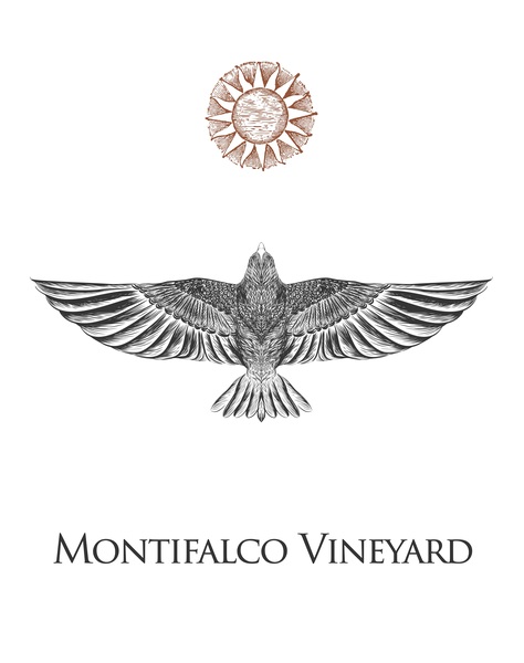 Logo for Montifalco Vineyard