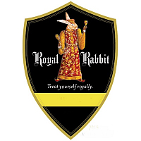 Logo for Royal Rabbit Vineyards 