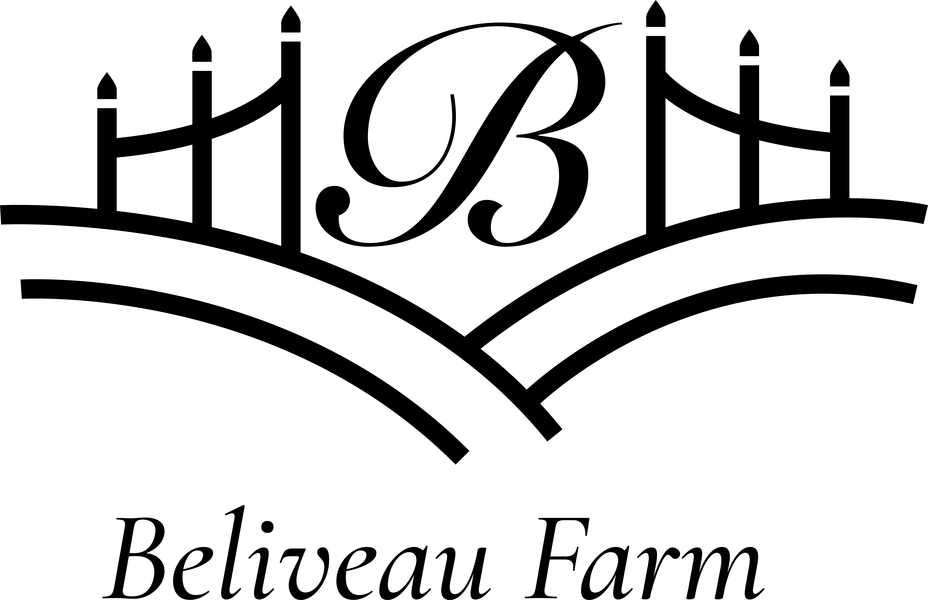 Logo for Beliveau Farm Winery