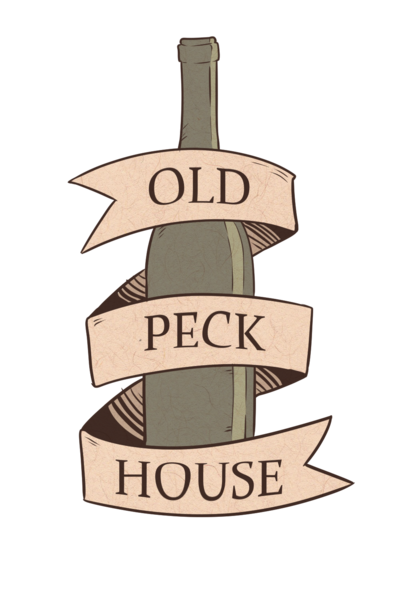 Brand for Old Peck House Winery