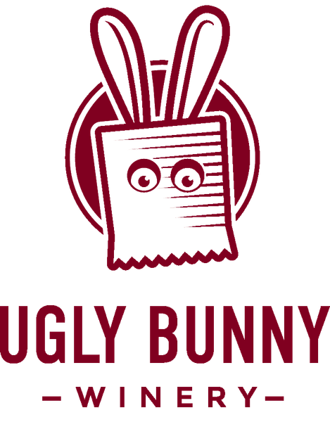 Brand for Ugly Bunny Winery