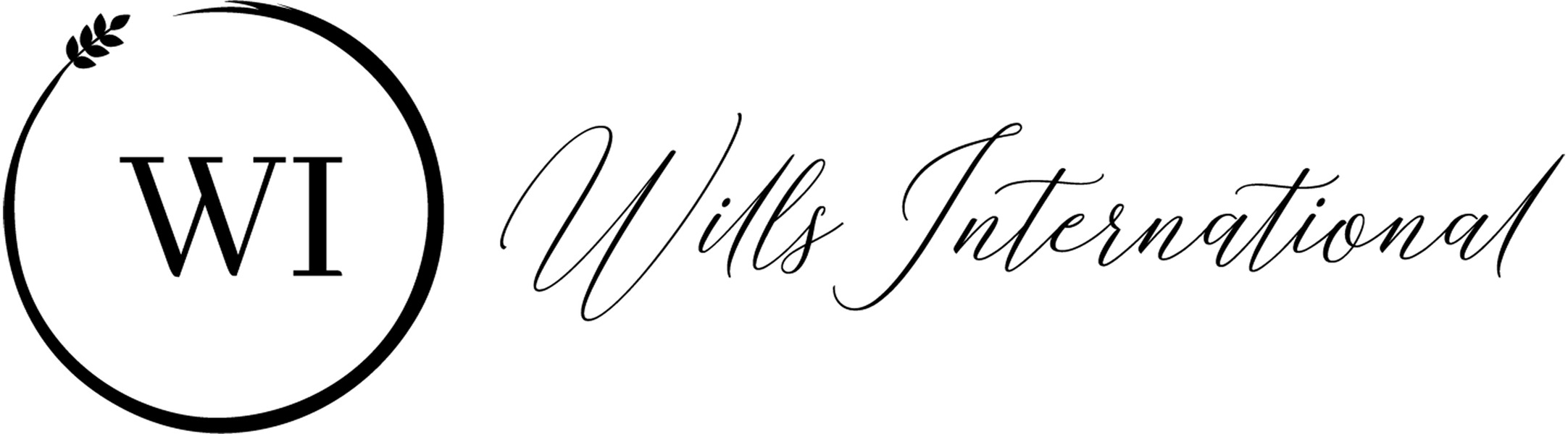 Logo for Wills International