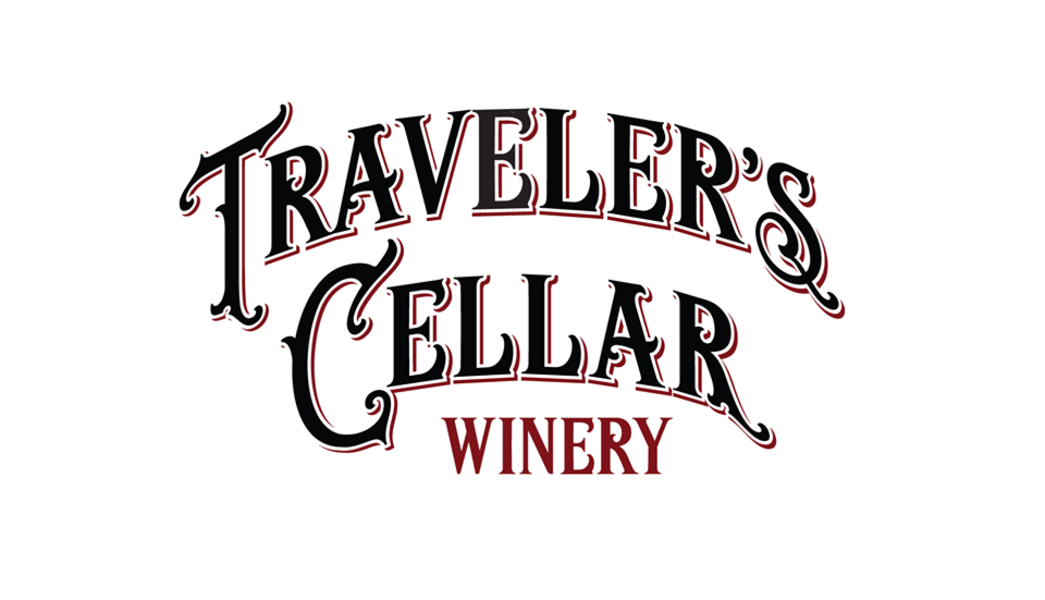 Logo for Traveler's Cellar Winery