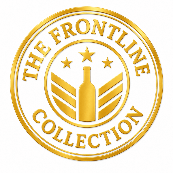 Logo for The Frontline Collection