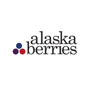 Logo for Alaska Berries