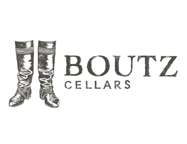 Brand for Boutz Cellars
