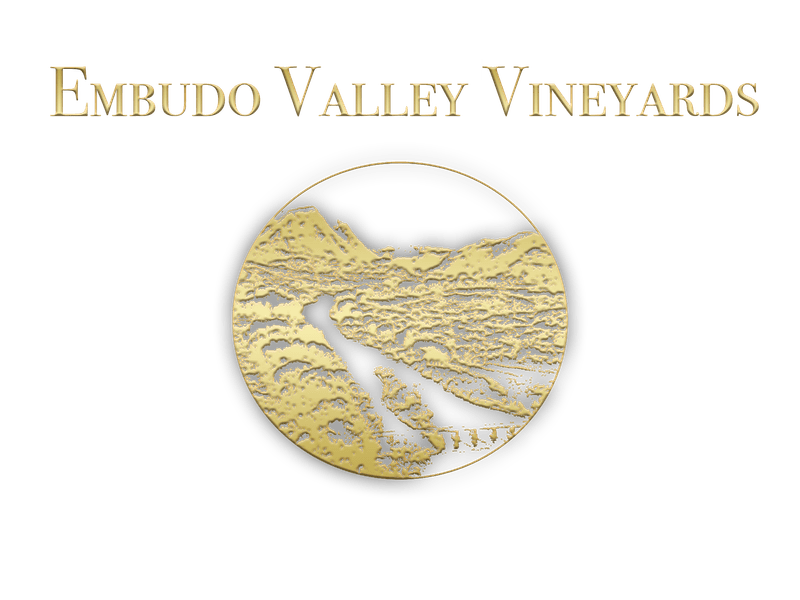 Brand for Embudo Valley Vineyards and Winery