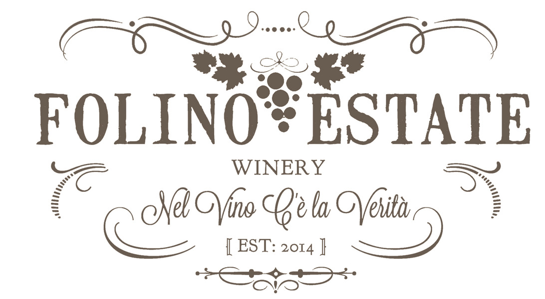 Brand for Folino Estate Winery