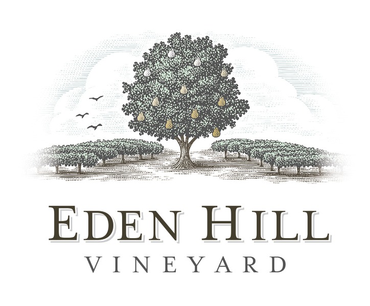 Logo for Eden Hill Vineyard