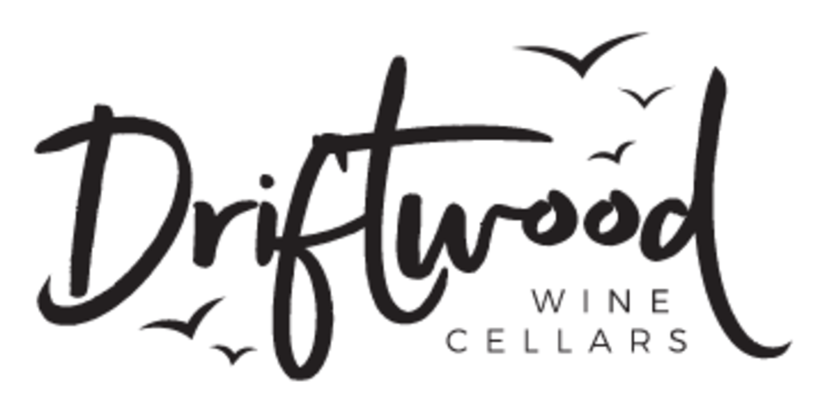 Brand for Driftwood Wine Cellars 