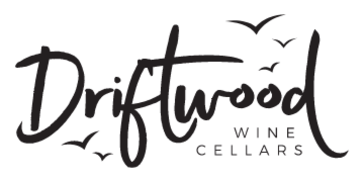 Logo for Driftwood Wine Cellars
