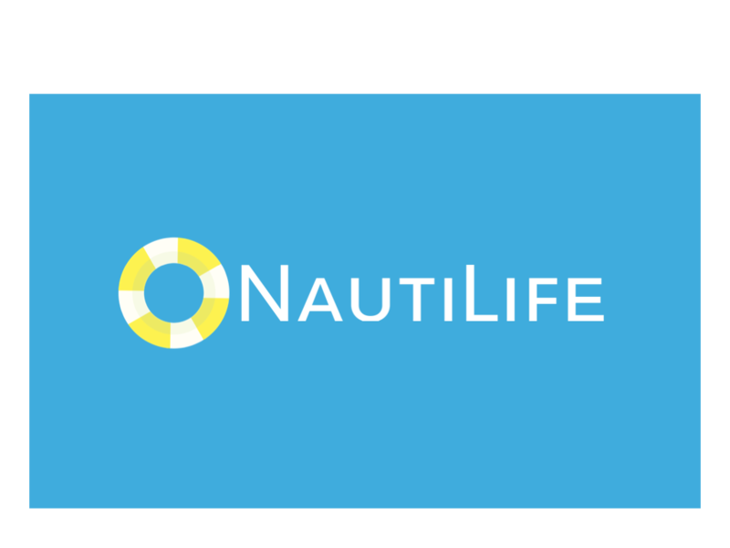 Logo for NautiLife