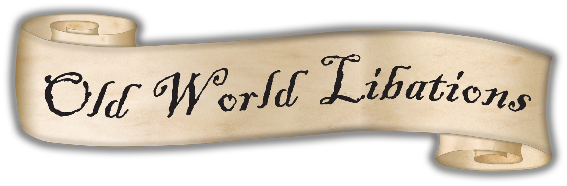 Brand for Old World Libations