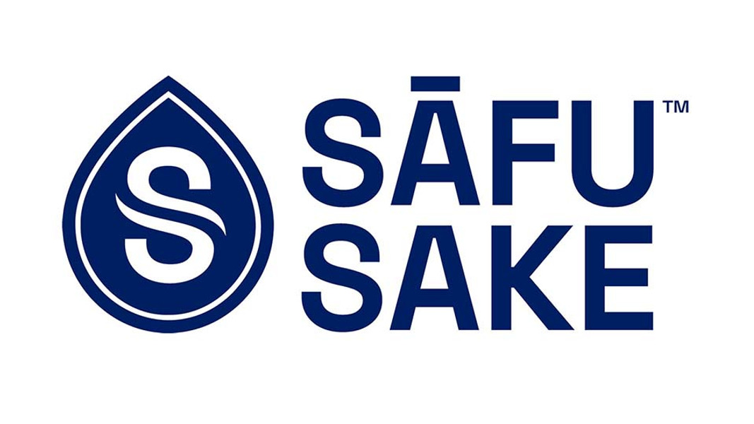 Logo for SĀFU SAKE 