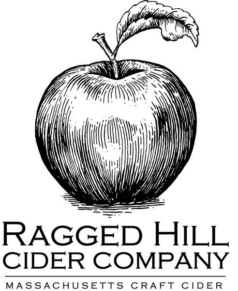 Brand for Ragged Hill Cider Company