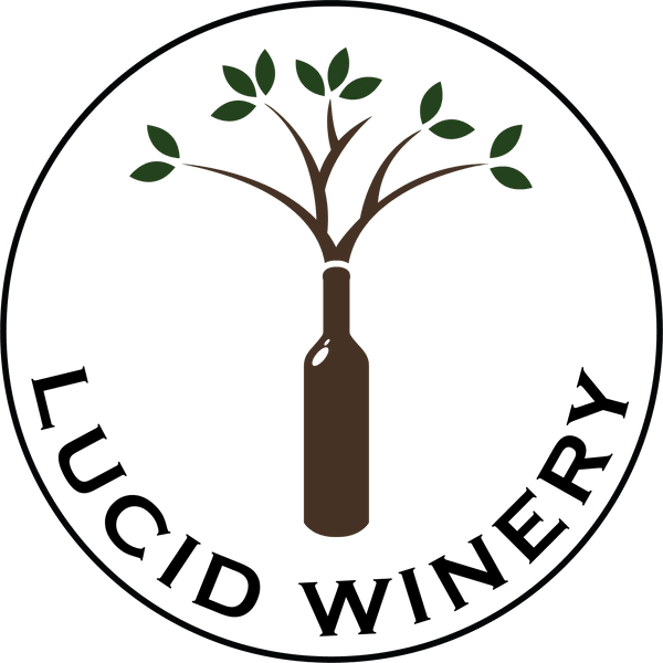 Logo for Lucid Winery