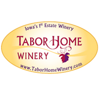 Brand for Tabor Home Vineyards and Winery