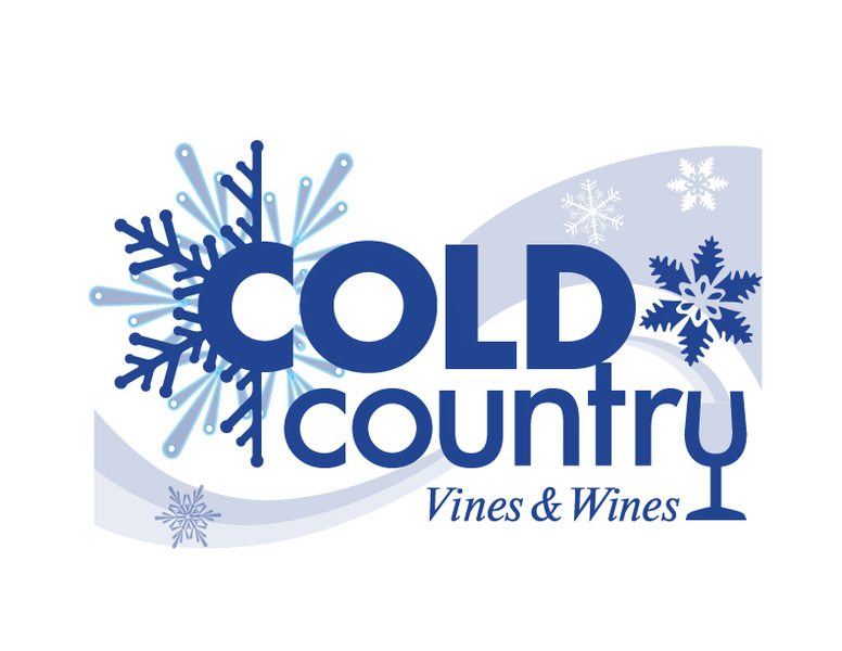 Logo for Cold Country Vines & Wines