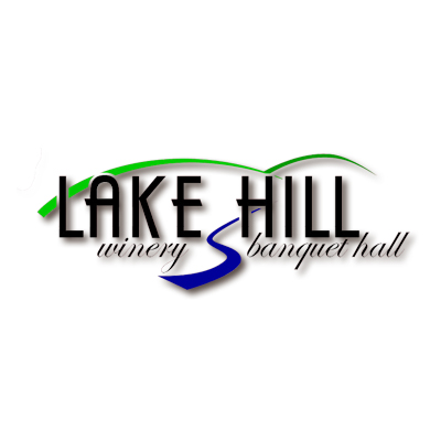 Logo for Lake Hill Winery