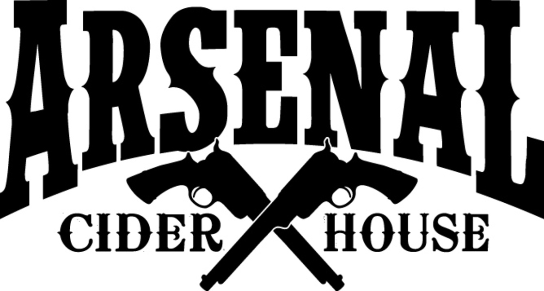 Brand for Arsenal Cider House